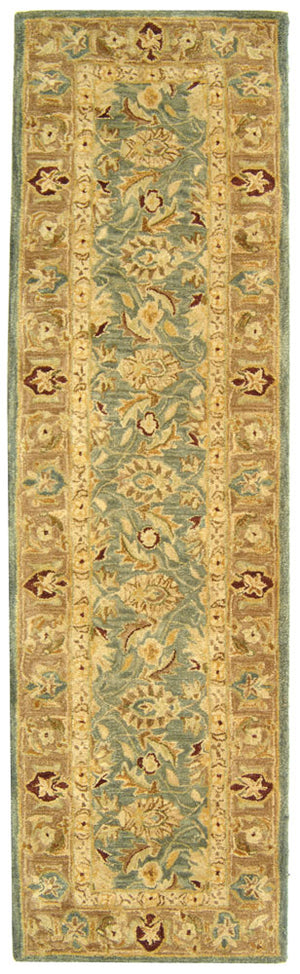 Safavieh An549 Hand Tufted Wool Rug AN549B-2