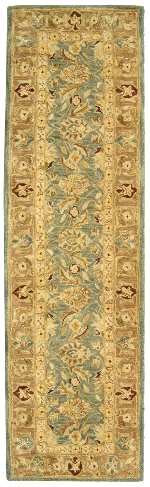 Safavieh An549 Hand Tufted Wool Rug AN549B-2