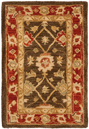 Safavieh An554 Hand Tufted Wool Pile Rug AN554A-CNR