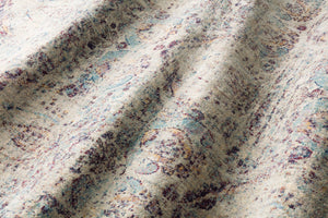 Loloi Anastasia AF-05 75% Polypropylene, 25% Polyester Power Loomed Transitional Rug ANASAF-05SIPLD0I0
