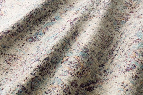 Loloi Anastasia AF-05 75% Polypropylene, 25% Polyester Power Loomed Transitional Rug ANASAF-05SIPLD0I0