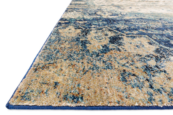Loloi Anastasia AF-06 75% Polypropylene, 25% Polyester Power Loomed Transitional Rug ANASAF-06BBIVD0I0