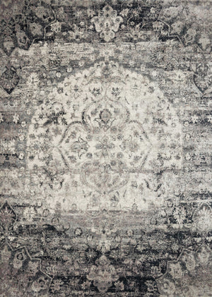 Loloi Anastasia AF-06 75% Polypropylene, 25% Polyester Power Loomed Transitional Rug ANASAF-06IKIVD0I0