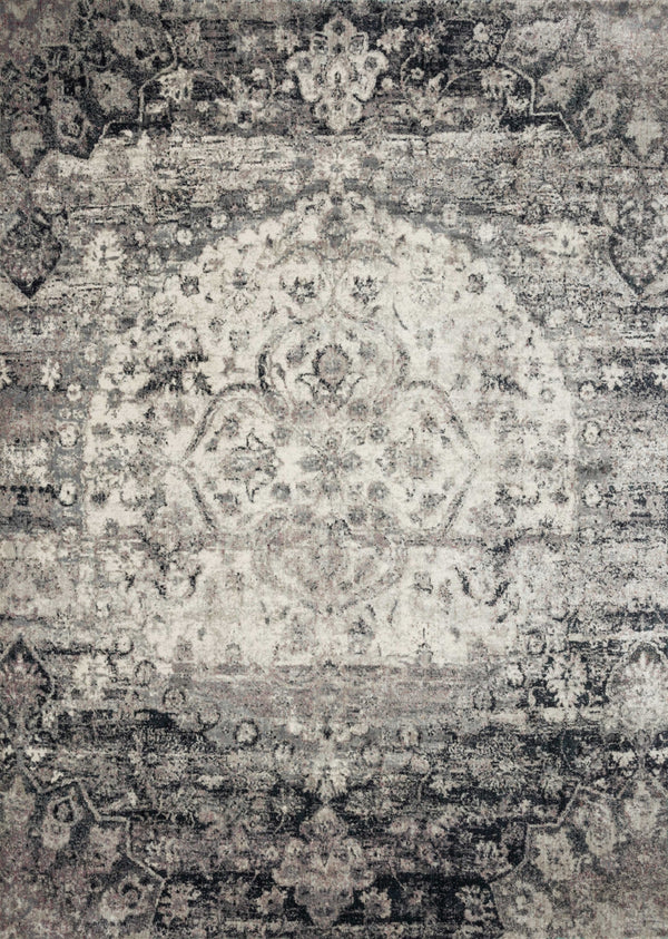 Loloi Anastasia AF-06 75% Polypropylene, 25% Polyester Power Loomed Transitional Rug ANASAF-06IKIVD0I0