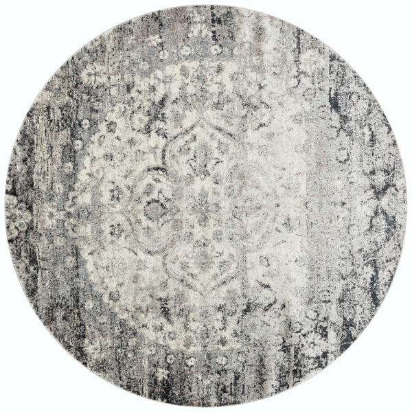 Loloi Anastasia AF-06 75% Polypropylene, 25% Polyester Power Loomed Transitional Rug ANASAF-06IKIVD0I0