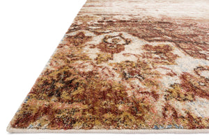 Loloi Anastasia AF-06 75% Polypropylene, 25% Polyester Power Loomed Transitional Rug ANASAF-06RUIVD0I0
