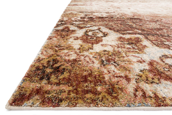 Loloi Anastasia AF-06 75% Polypropylene, 25% Polyester Power Loomed Transitional Rug ANASAF-06RUIVD0I0