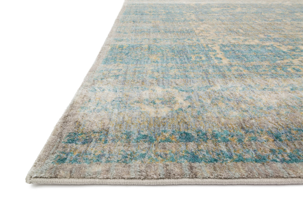 Loloi Anastasia AF-10 75% Polypropylene, 25% Polyester Power Loomed Transitional Rug ANASAF-10LBMID0I0