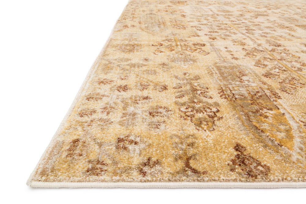Loloi Anastasia AF-11 75% Polypropylene, 25% Polyester Power Loomed Transitional Rug ANASAF-11AIGOD0I0