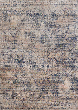 Loloi Anastasia AF-13 75% Polypropylene, 25% Polyester Power Loomed Transitional Rug ANASAF-13MIBBD0I0