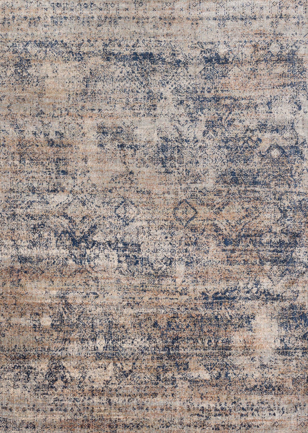 Loloi Anastasia AF-13 75% Polypropylene, 25% Polyester Power Loomed Transitional Rug ANASAF-13MIBBD0I0