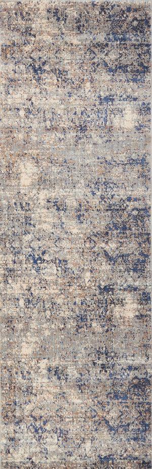 Loloi Anastasia AF-13 75% Polypropylene, 25% Polyester Power Loomed Transitional Rug ANASAF-13MIBBD0I0