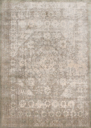 Loloi Anastasia AF-14 75% Polypropylene, 25% Polyester Power Loomed Transitional Rug ANASAF-14GYSGD0I0