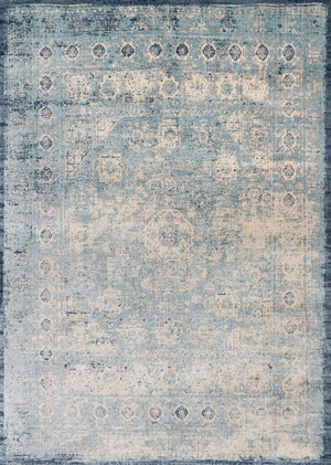Loloi Anastasia AF-14 75% Polypropylene, 25% Polyester Power Loomed Transitional Rug ANASAF-14LBIVD0I0