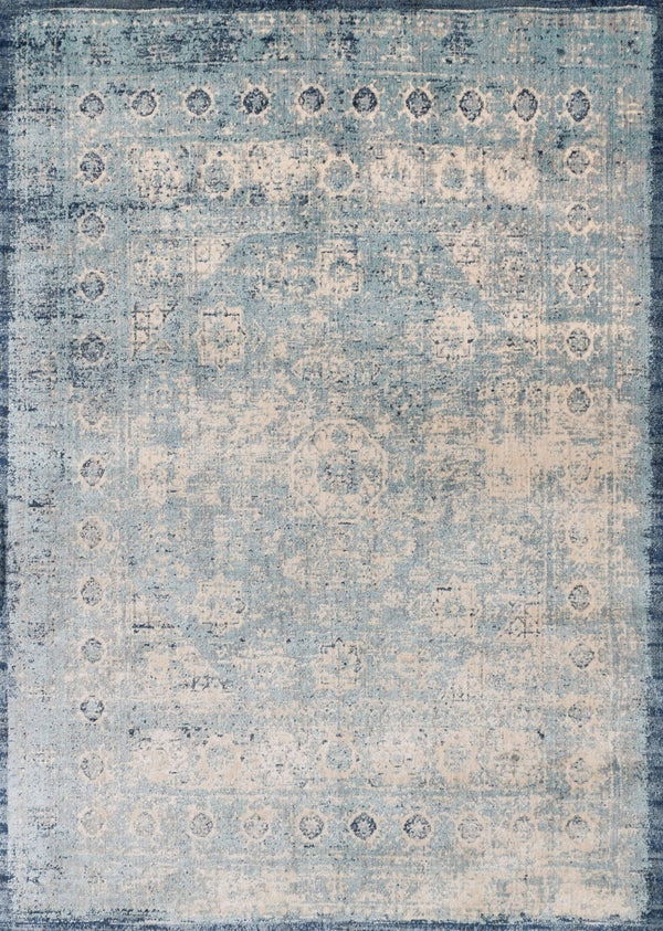 Loloi Anastasia AF-14 75% Polypropylene, 25% Polyester Power Loomed Transitional Rug ANASAF-14LBIVD0I0