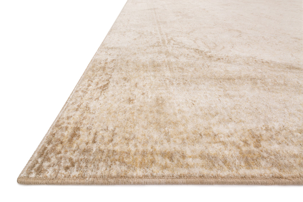 Loloi Anastasia AF-15 75% Polypropylene, 25% Polyester Power Loomed Transitional Rug ANASAF-15IVLDD0I0