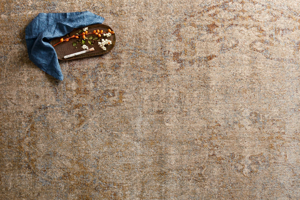 Loloi Anastasia AF-17 75% Polypropylene, 25% Polyester Power Loomed Transitional Rug ANASAF-17DS00D0I0