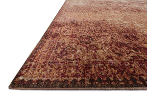 Loloi Anastasia AF-18 75% Polypropylene, 25% Polyester Power Loomed Transitional Rug ANASAF-18CPIVD0I0