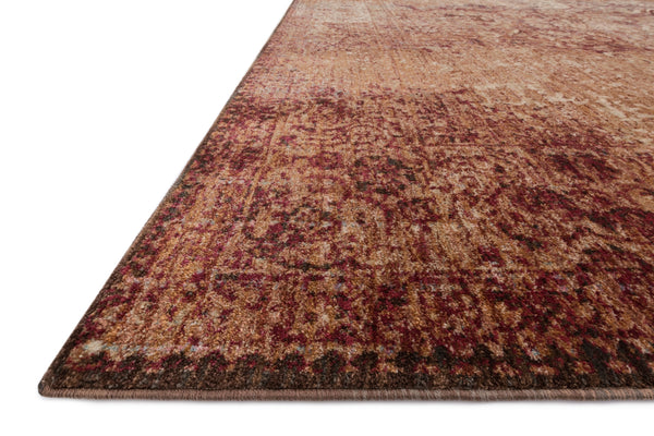 Loloi Anastasia AF-18 75% Polypropylene, 25% Polyester Power Loomed Transitional Rug ANASAF-18CPIVD0I0