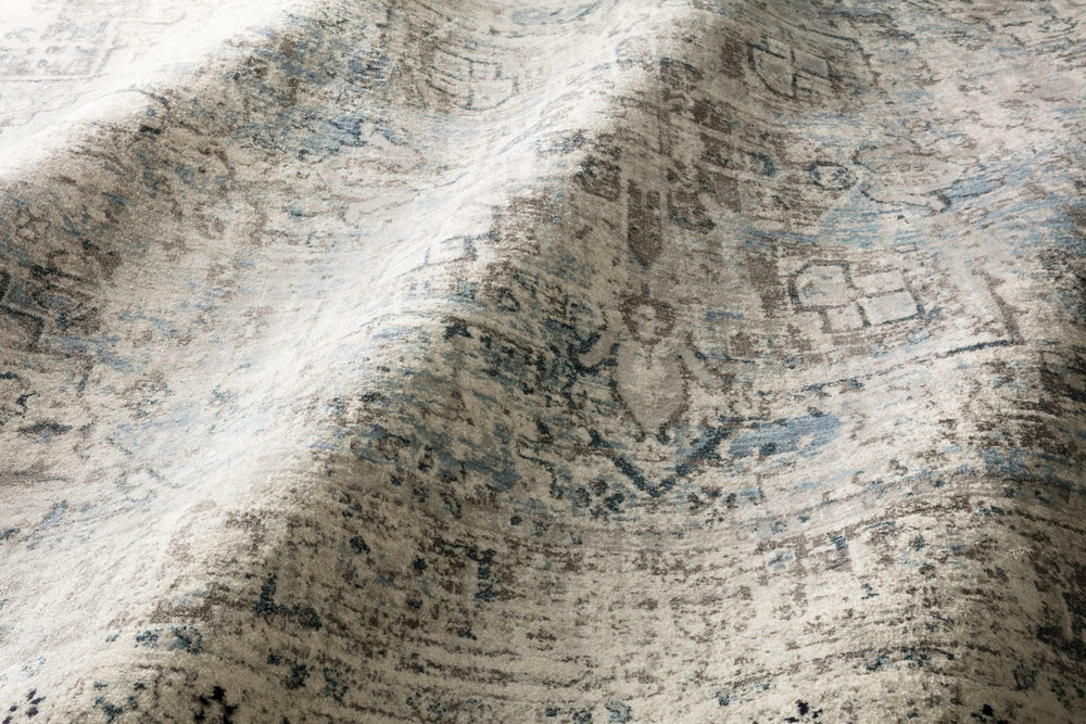 Loloi Anastasia AF-20 75% Polypropylene, 25% Polyester Power Loomed Transitional Rug ANASAF-20BBSLD0I0