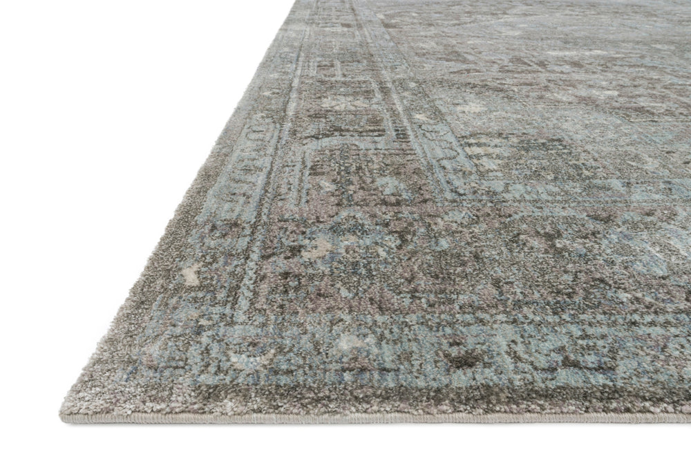 Loloi Anastasia AF-22 75% Polypropylene, 25% Polyester Power Loomed Transitional Rug ANASAF-22SNBBD0I0