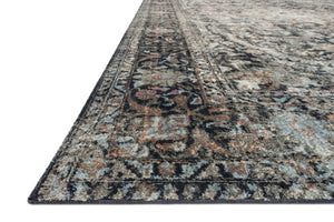 Loloi Anastasia AF-24 75% Polypropylene, 25% Polyester Power Loomed Transitional Rug ANASAF-24CCSSD0I0