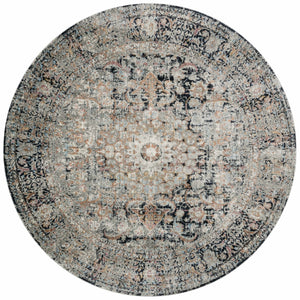 Loloi Anastasia AF-24 75% Polypropylene, 25% Polyester Power Loomed Transitional Rug ANASAF-24CCSSD0I0