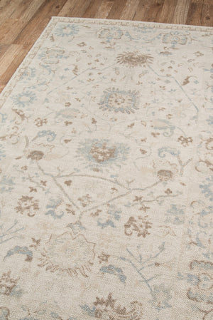 Momeni Anatolia ANA-5 Machine Made Traditional Oriental Indoor Area Rug Beige 9'9" x 12'6" ANATOANA-5BGE99C6