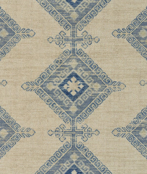 Momeni Anatolia ANA10 Machine Made Traditional Medallion Indoor Area Rug Ivory 9'9" x 12'6" ANATOANA10IVY99C6
