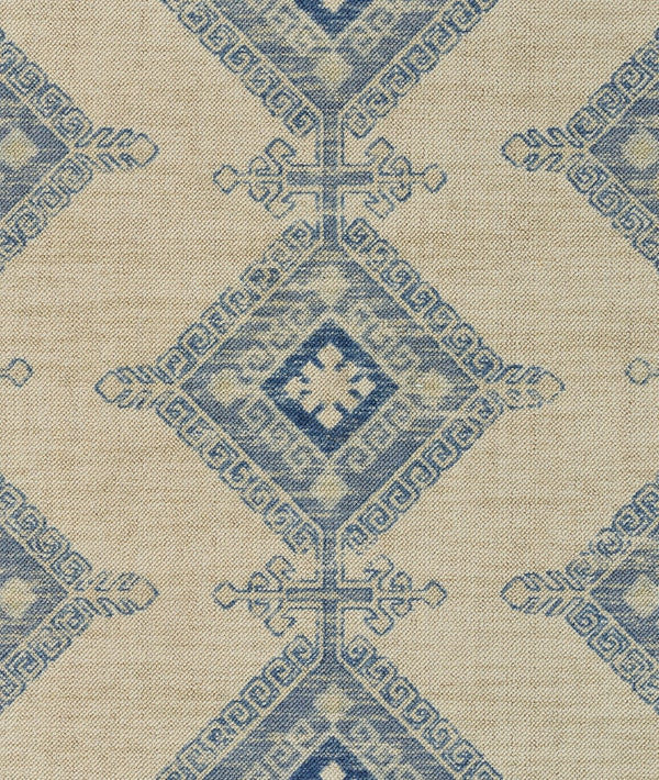 Momeni Anatolia ANA10 Machine Made Traditional Medallion Indoor Area Rug Ivory 9'9" x 12'6" ANATOANA10IVY99C6