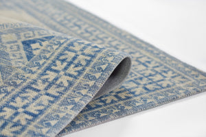 Momeni Anatolia ANA10 Machine Made Traditional Medallion Indoor Area Rug Ivory 9'9" x 12'6" ANATOANA10IVY99C6