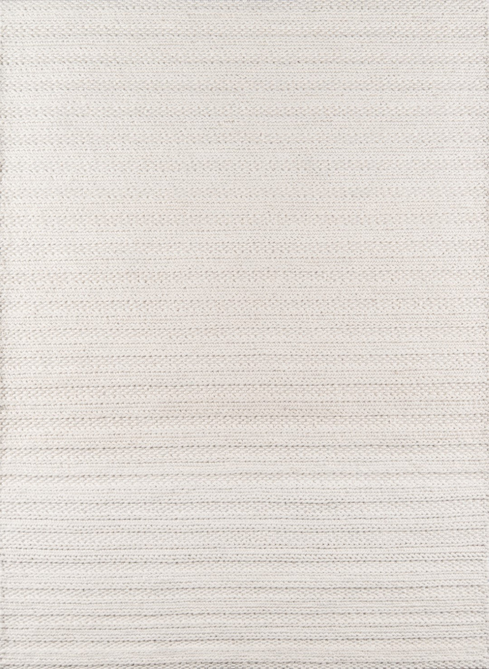 Momeni Andes AND-9 Hand Woven Contemporary Striped Indoor Area Rug Ivory 8'9" x 11'9" ANDESAND-9IVY89B9