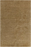 Chandra Rugs Angelo 60% Wool + 40% Viscose Hand-Tufted Solid Rug Green 9' x 13'