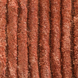 Chandra Rugs Angelo 60% Wool + 40% Viscose Hand-Tufted Solid Rug Orange 9' x 13'
