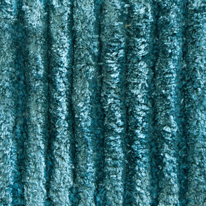 Chandra Rugs Angelo 60% Wool + 40% Viscose Hand-Tufted Solid Rug Blue 9' x 13'