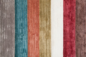 Chandra Rugs Angelo 60% Wool + 40% Viscose Hand-Tufted Solid Rug White 9' x 13'