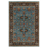 Antiquity ANQ-12 Hand-Knotted Persian Classic Area Rug