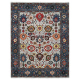 Antiquity ANQ-15 Hand-Knotted Persian Classic Area Rug