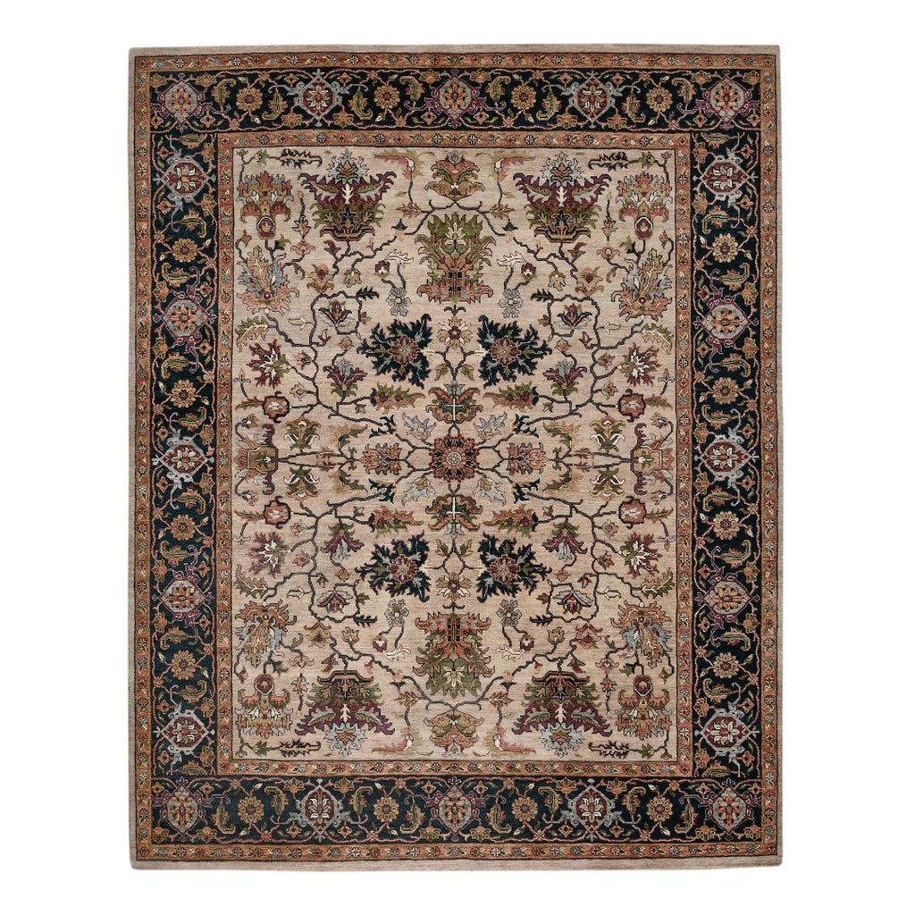 Hand Knotted Persian Classic Area Rug