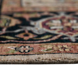 AMER Rugs Antiquity ANQ-8 Hand-Knotted Persian Classic Area Rug Tan 2'6" x 10'