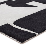 Jaipur Living Anthem Collection ANT01 Noverre 60% Wool 40% Viscose Handmade Modern Abstract Rug RUG153385