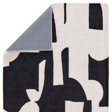 Jaipur Living Anthem Collection ANT01 Noverre 60% Wool 40% Viscose Handmade Modern Abstract Rug RUG153385