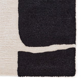 Jaipur Living Anthem Collection ANT01 Noverre 60% Wool 40% Viscose Handmade Modern Abstract Rug RUG153385