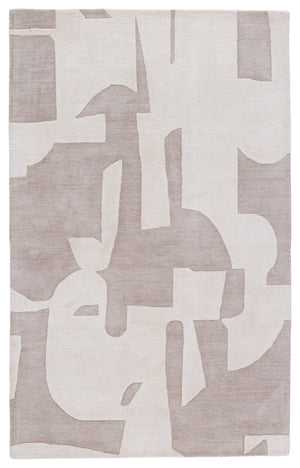 Jaipur Living Anthem Collection ANT02 Noverre 60% Wool 40% Viscose Handmade Modern Abstract Rug RUG153389