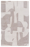 Anthem Collection ANT02 Noverre 60% Wool 40% Viscose Handmade Modern Abstract Rug