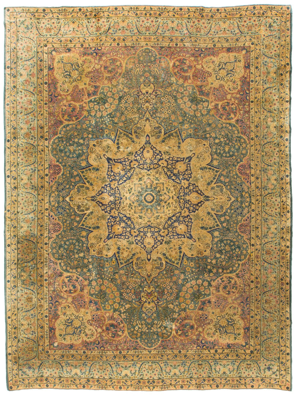 Safavieh  100% WOOL Rug ANT124491