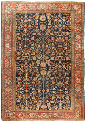 Safavieh  100% WOOL Rug ANT124607