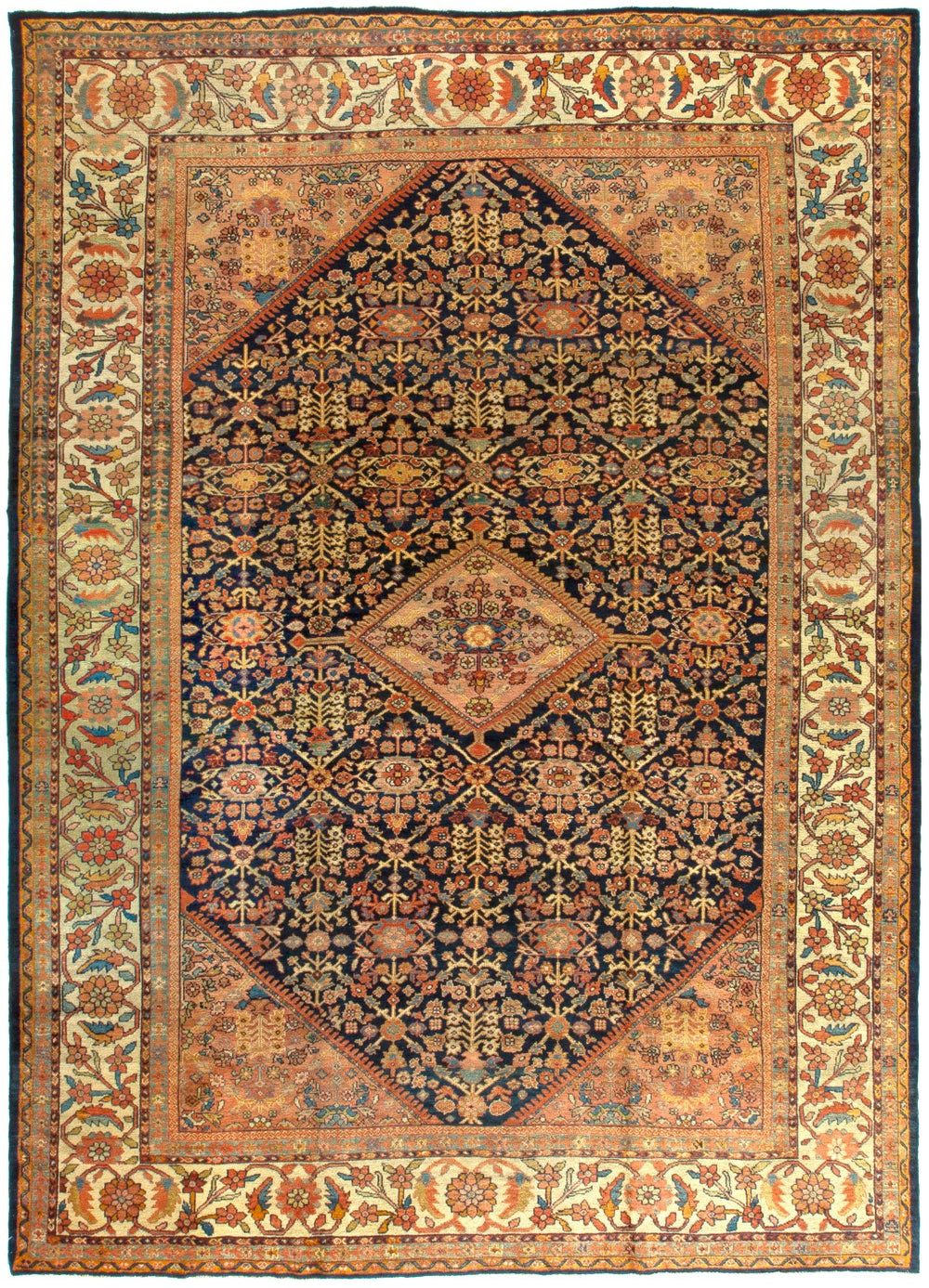 Safavieh  100% WOOL PILE Rug ANT125254