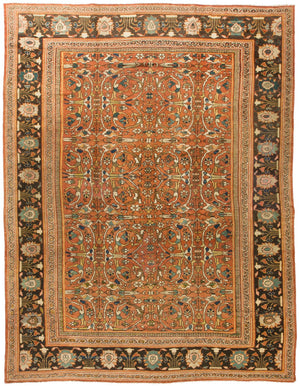 Safavieh  100% WOOL PILE Rug ANT125386