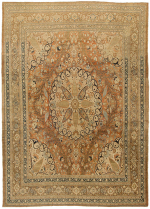 Safavieh  100% WOOL PILE Rug ANT125398